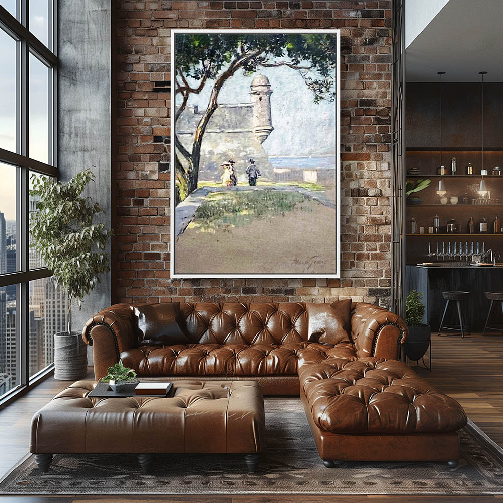 St Augustine in a New Light - Image 4