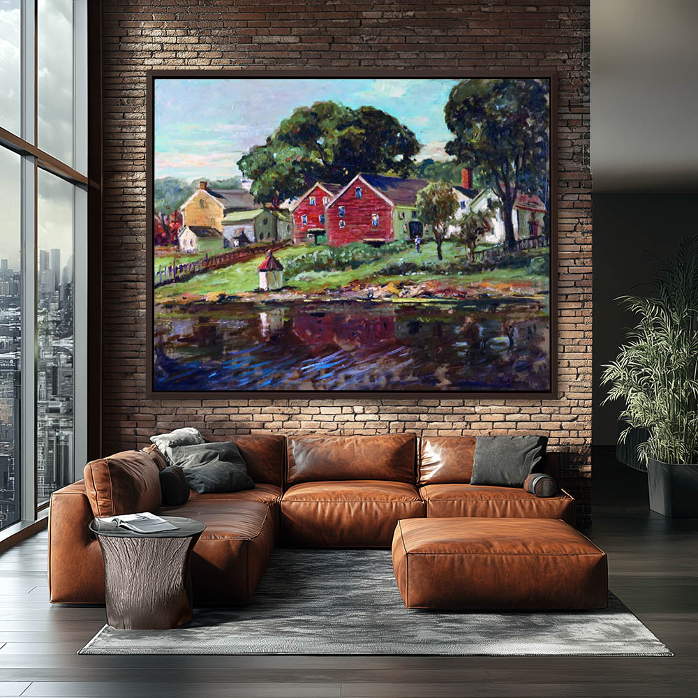 The House in Kennebunkport Maine - Image 3