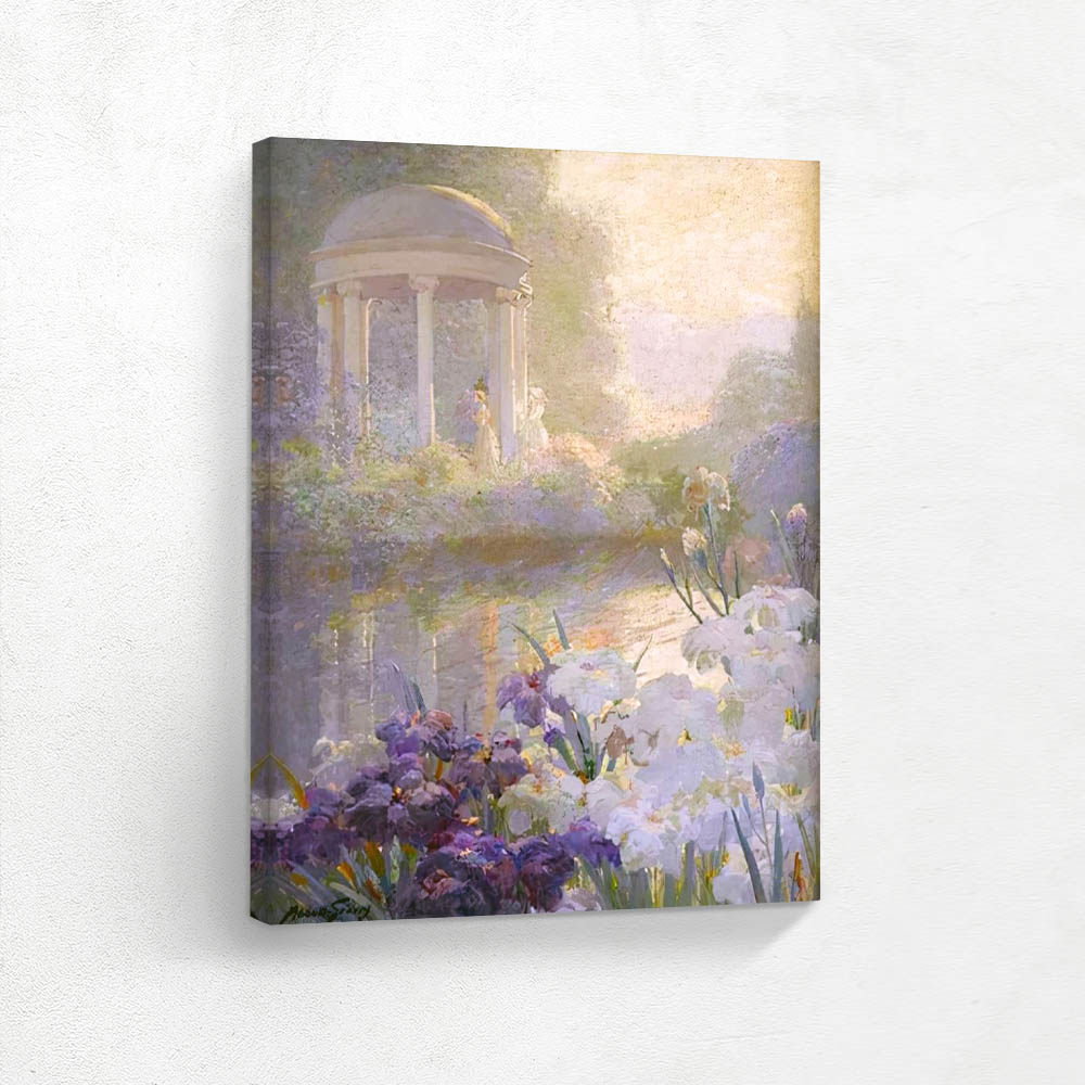 Ladies by the Gazebo