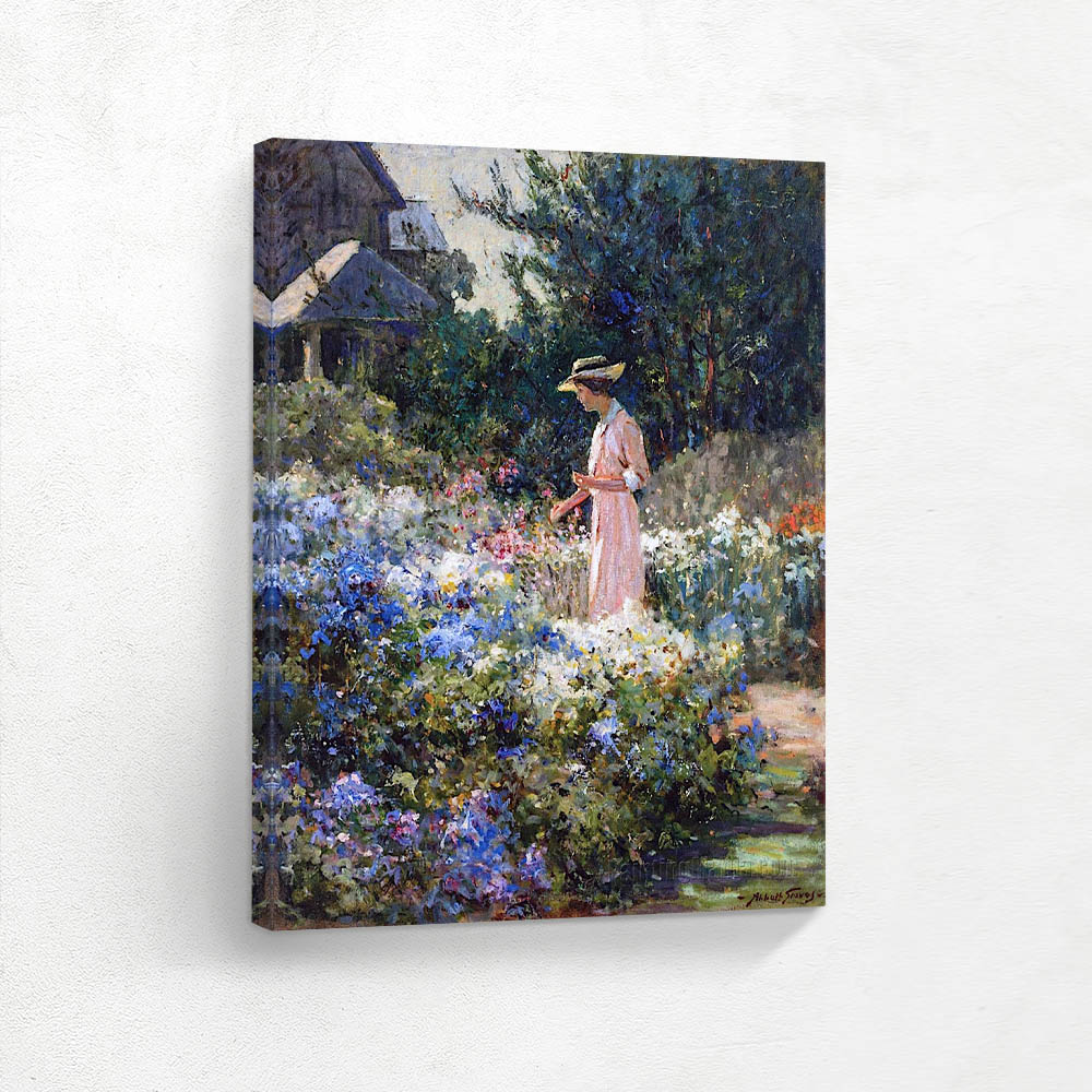 In the Garden