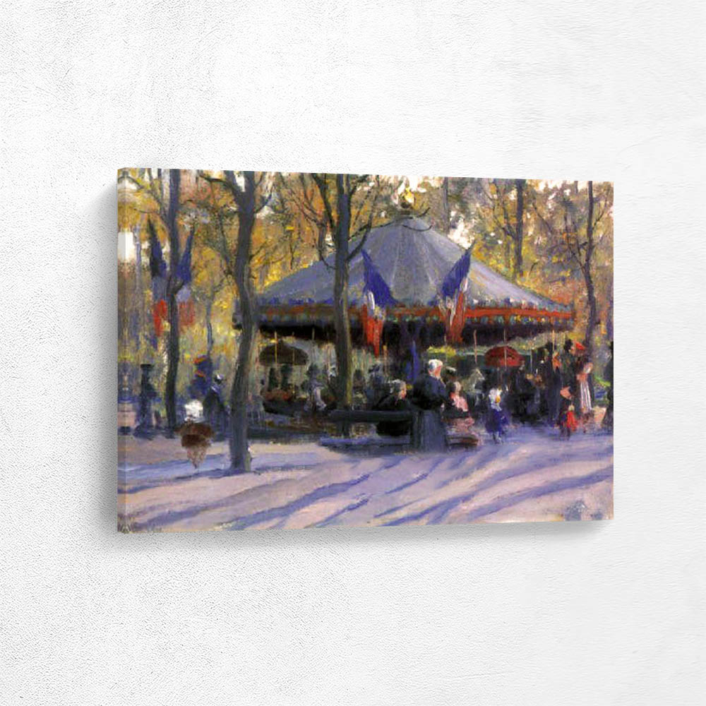 Luxembourg Garden Paris