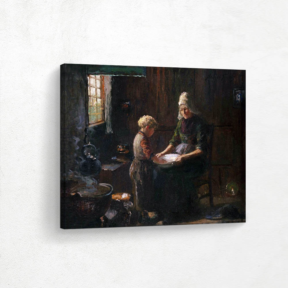 Mother and Child