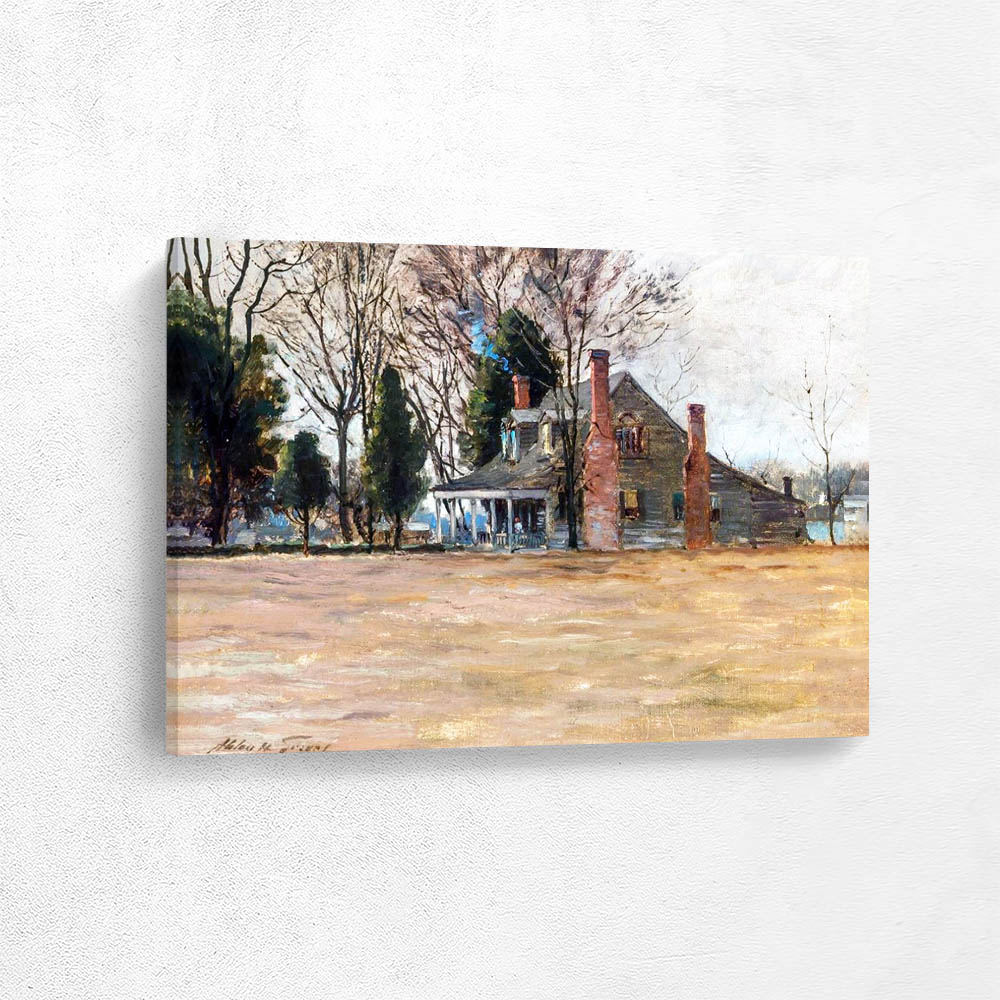 New England Homestead