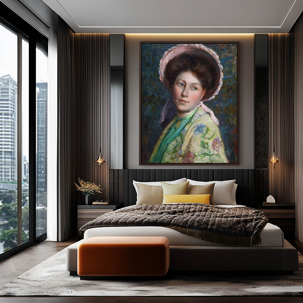 Portrait of a Woman - Image 3