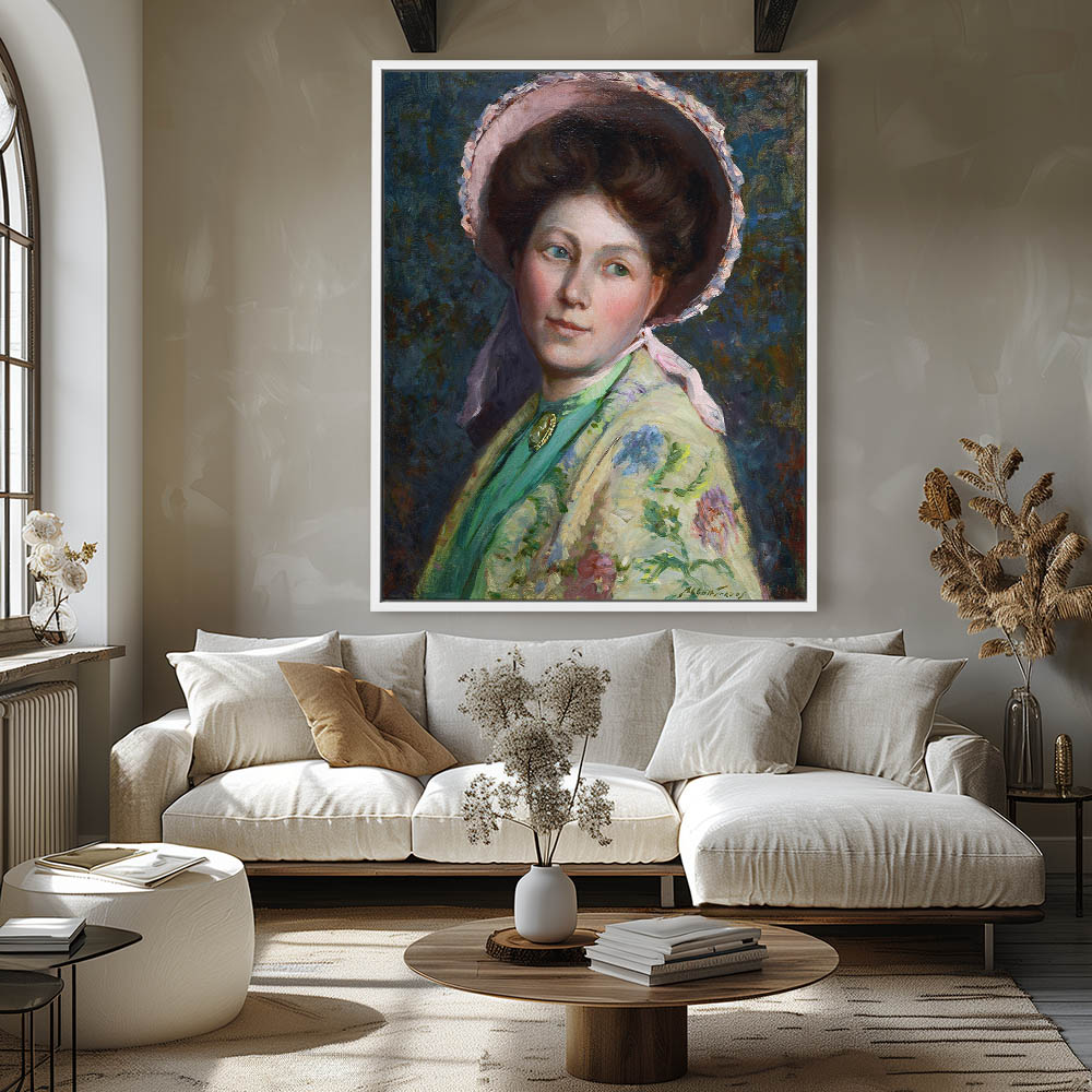 Portrait of a Woman - Image 4