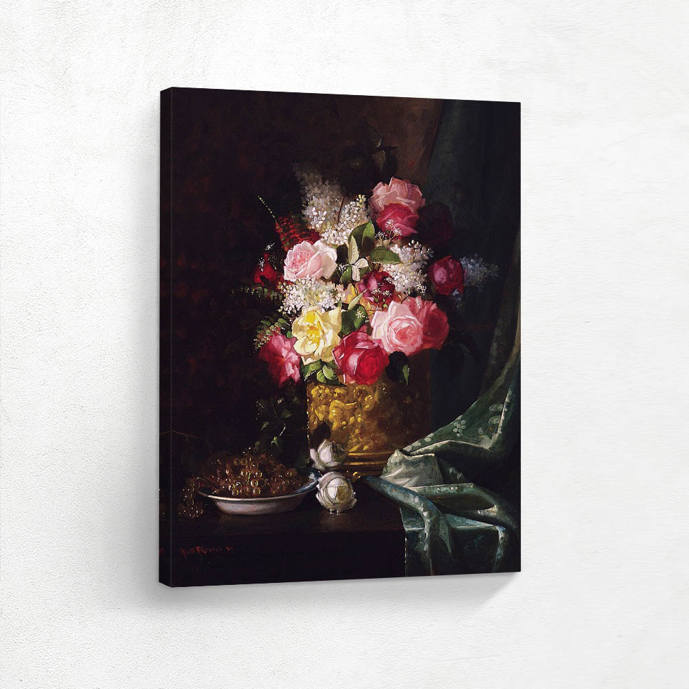 Still Life with Roses