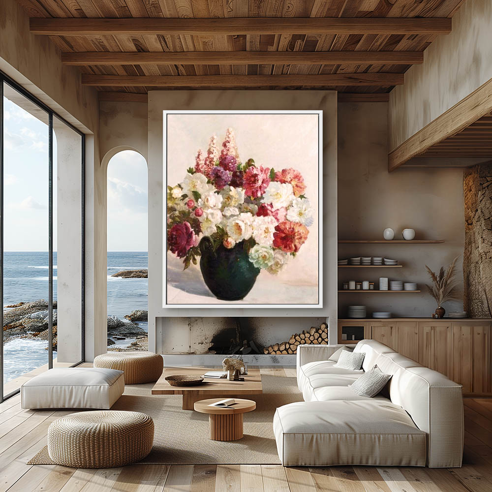 Floral Still Life - Image 4