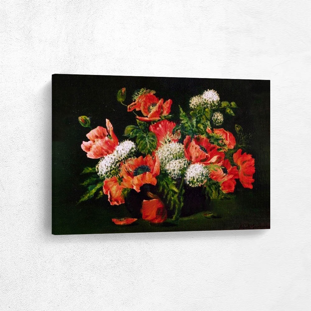 Still Life with Flowers