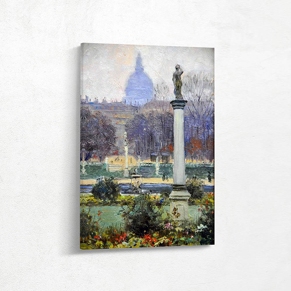 Luxembourg Garden Paris