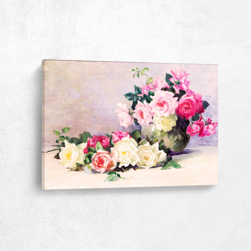 Still Life with Roses