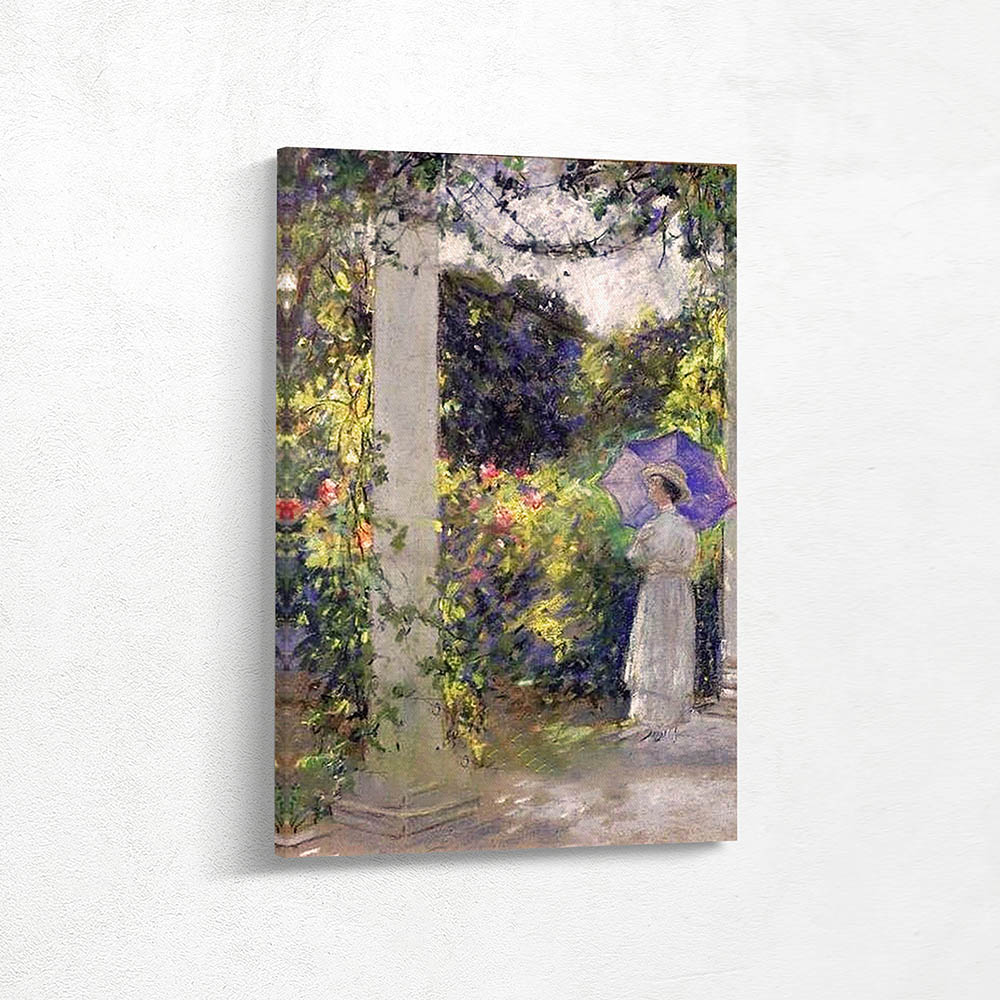 Under the Shade of the Arbor