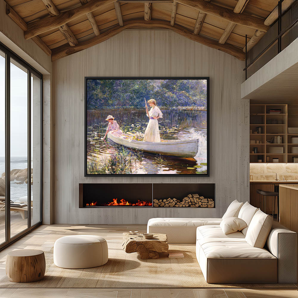 Gathering Lilies - Image 2