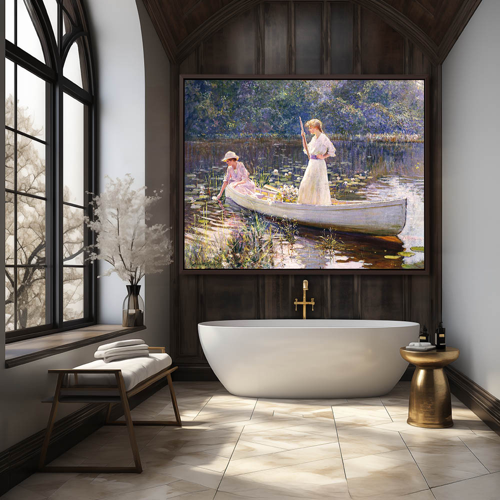 Gathering Lilies - Image 3