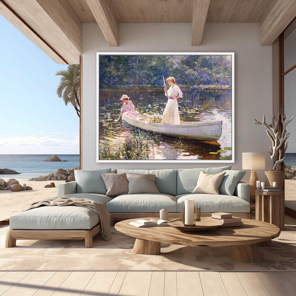 Gathering Lilies - Image 4