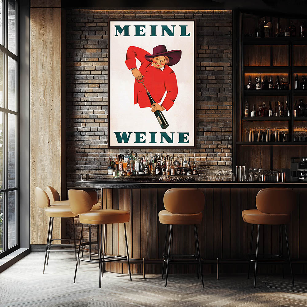 Liquor Poster - Image 3