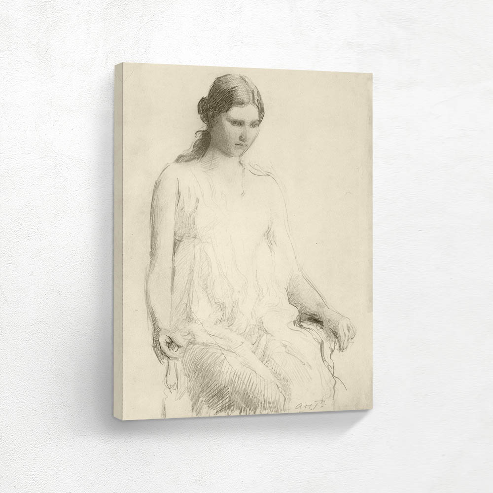 Female Sketch