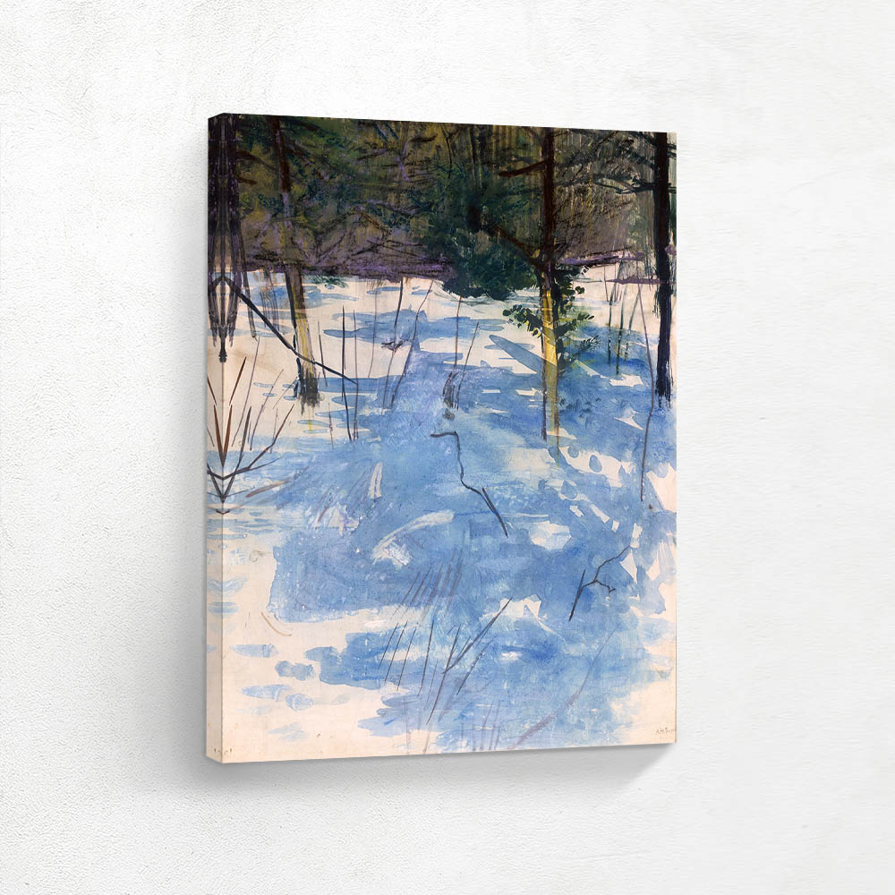 Monadnock Winter