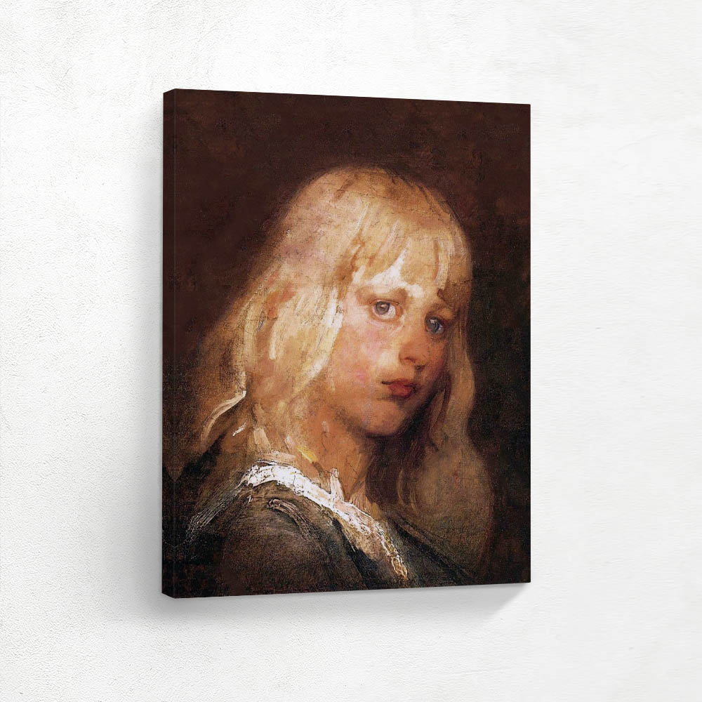 Portrait of Raphael Welles Pumpelly