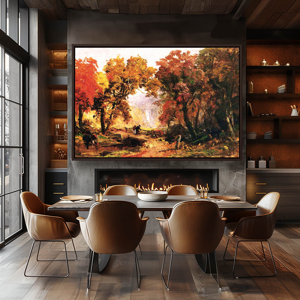 Autumn Landscape - Image 3