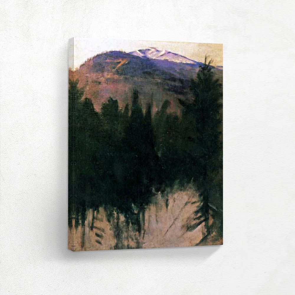 Below Mount Monadnock