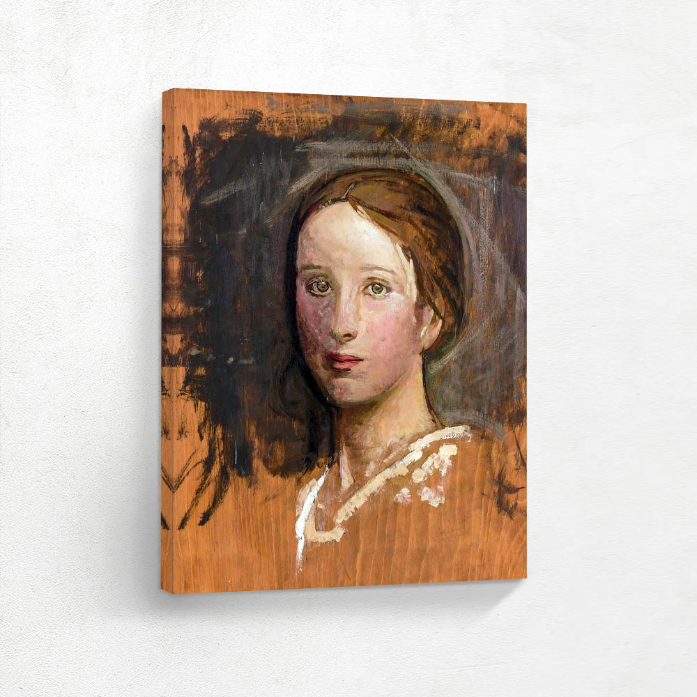 Portrait of Elsie Birch