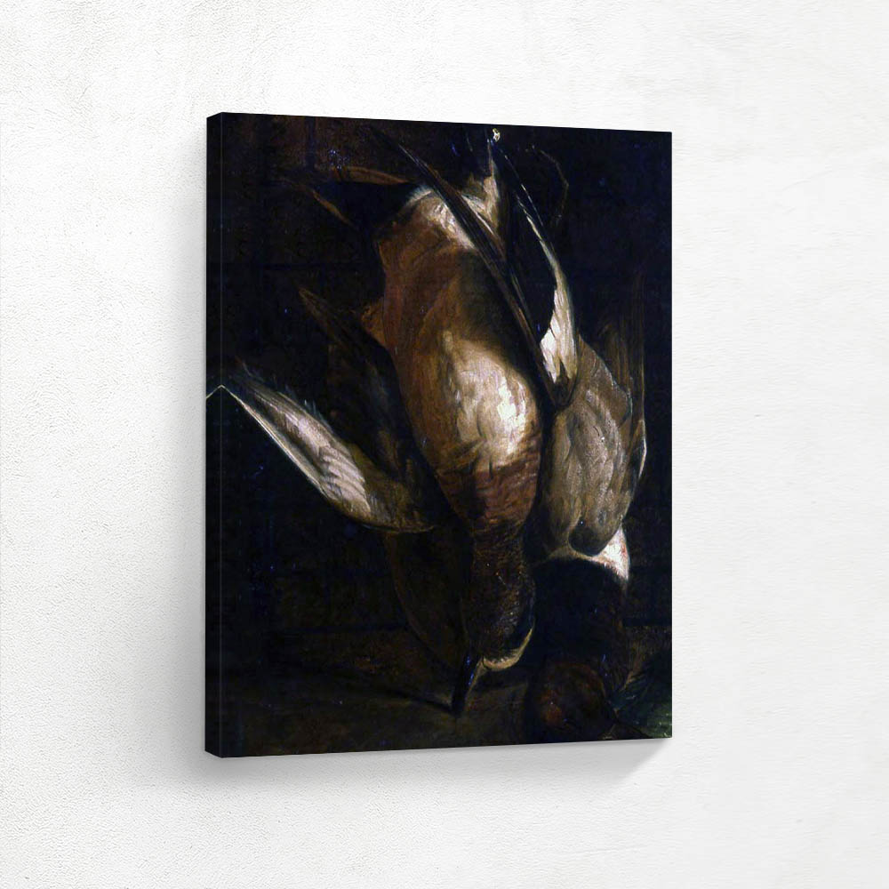 Still Life with Game