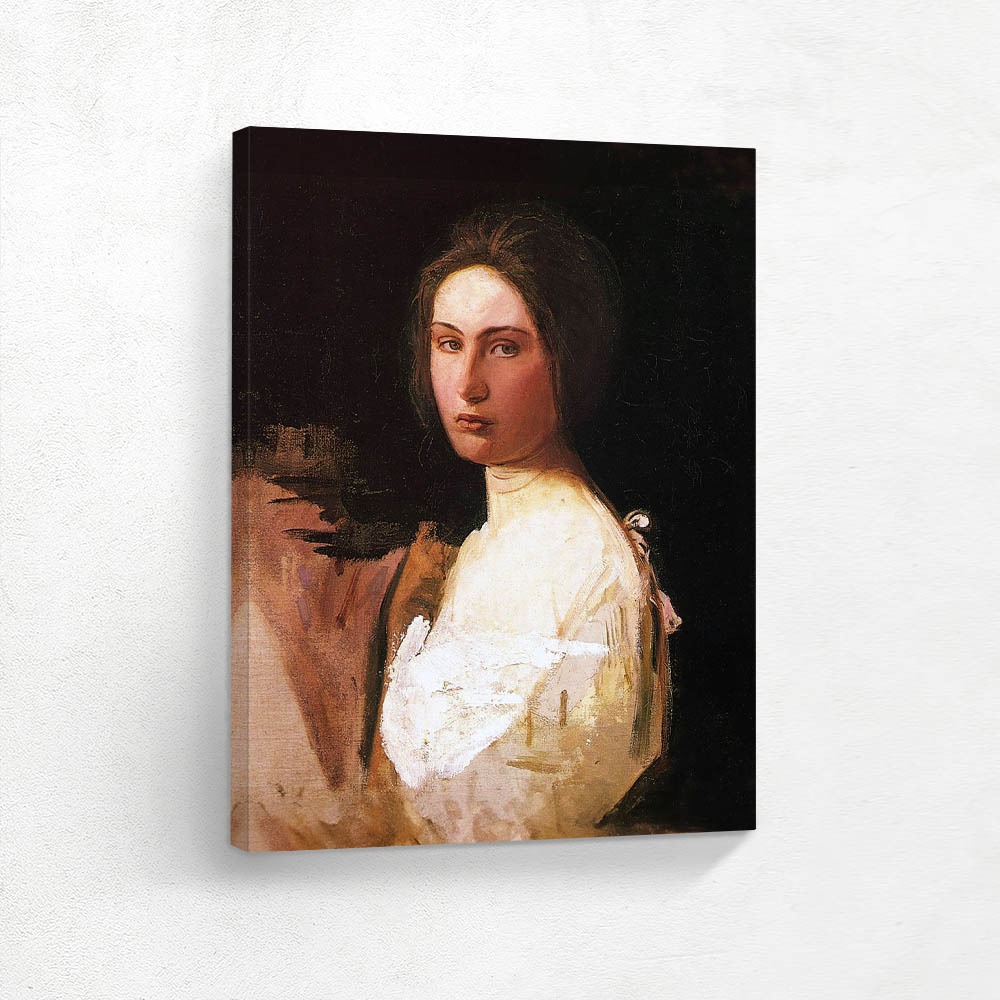 Study of Alma Wollerman