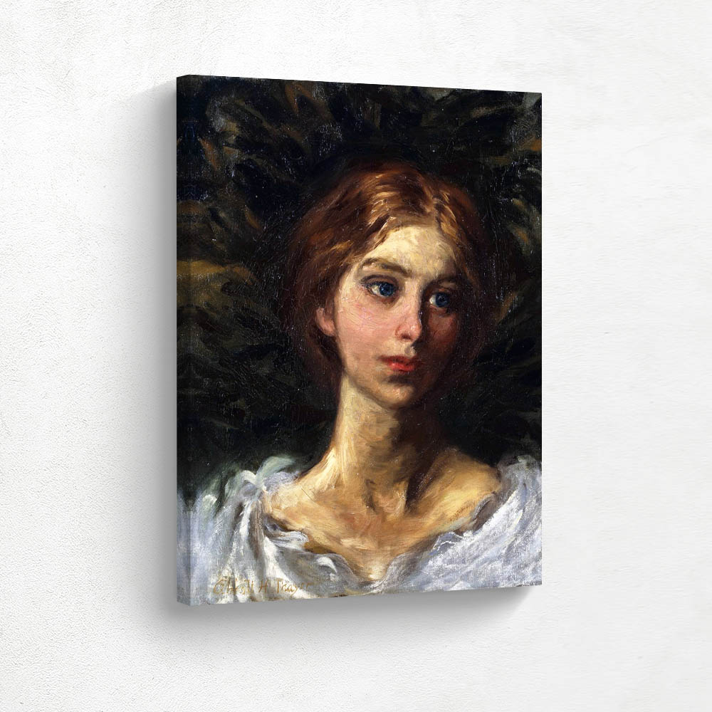 Portrait of a Girl