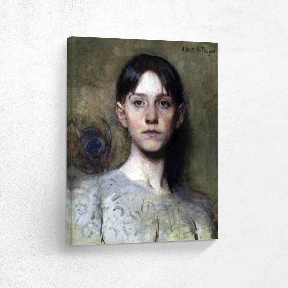 Portrait of a Girl