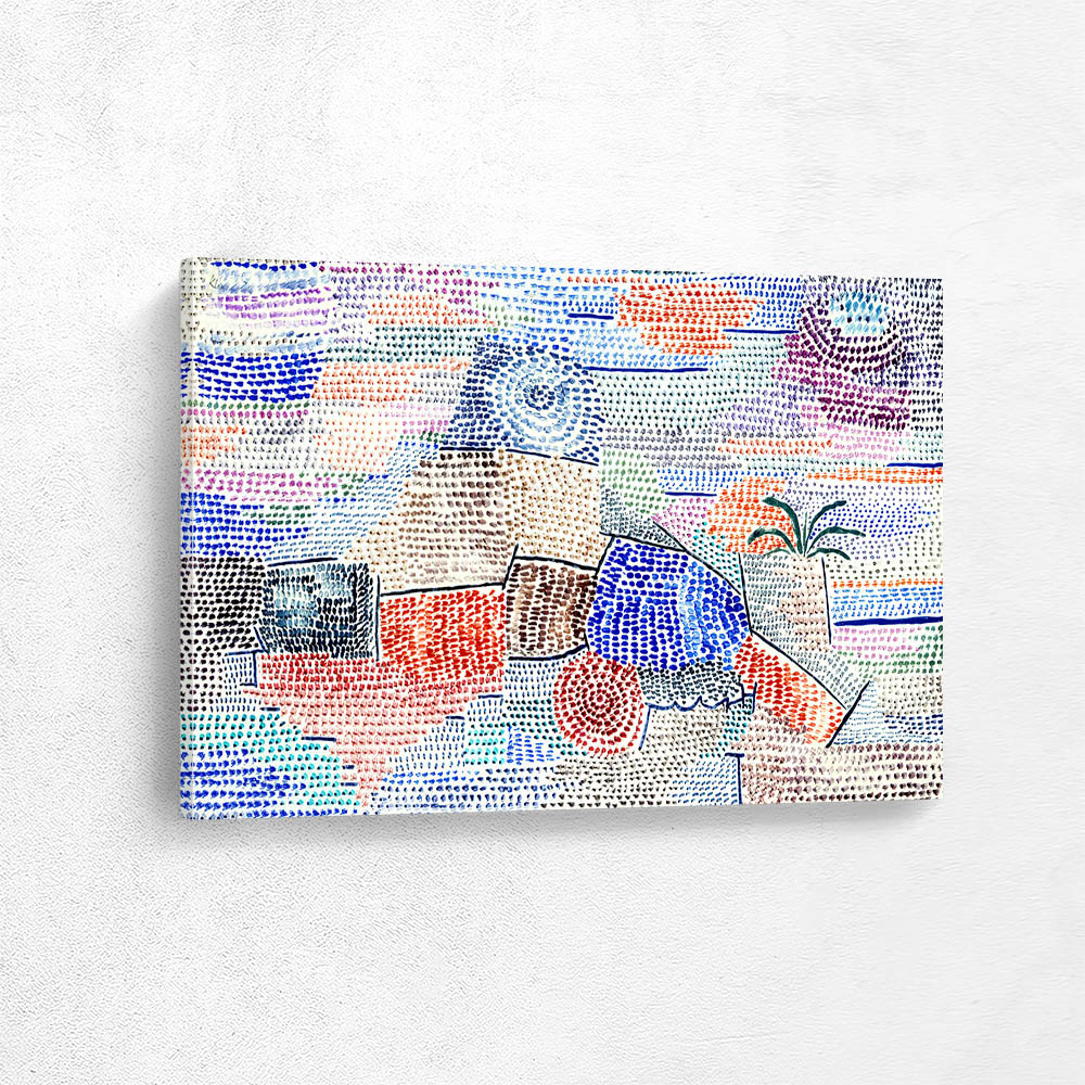 Light over former times