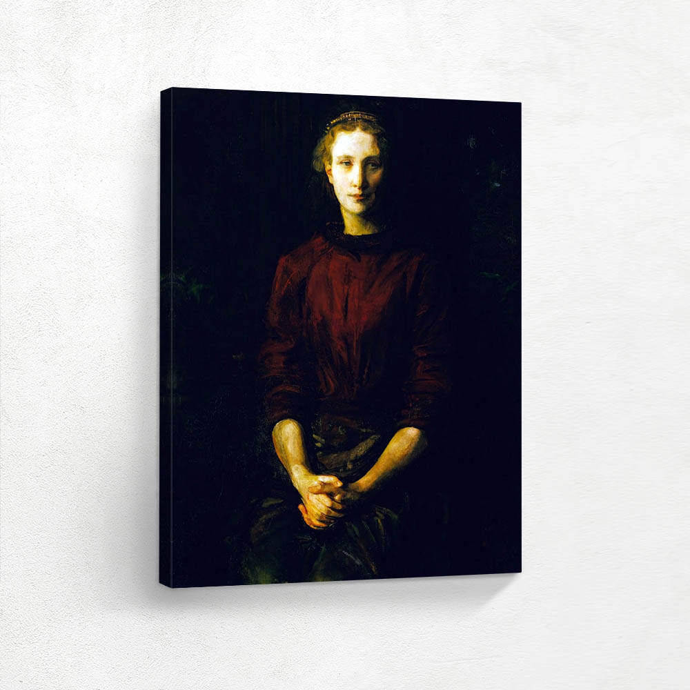 Portrait of a Lady Mrs William B Cabot