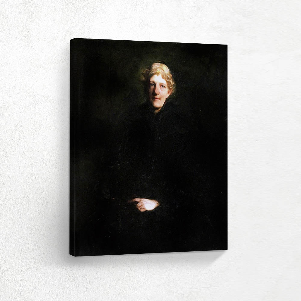Portrait of Helen Bigelow
