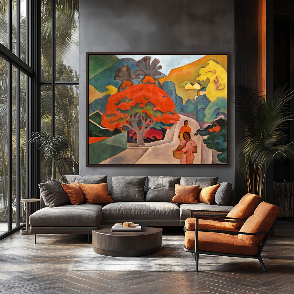 Coral Tree by Black Point - Image 3