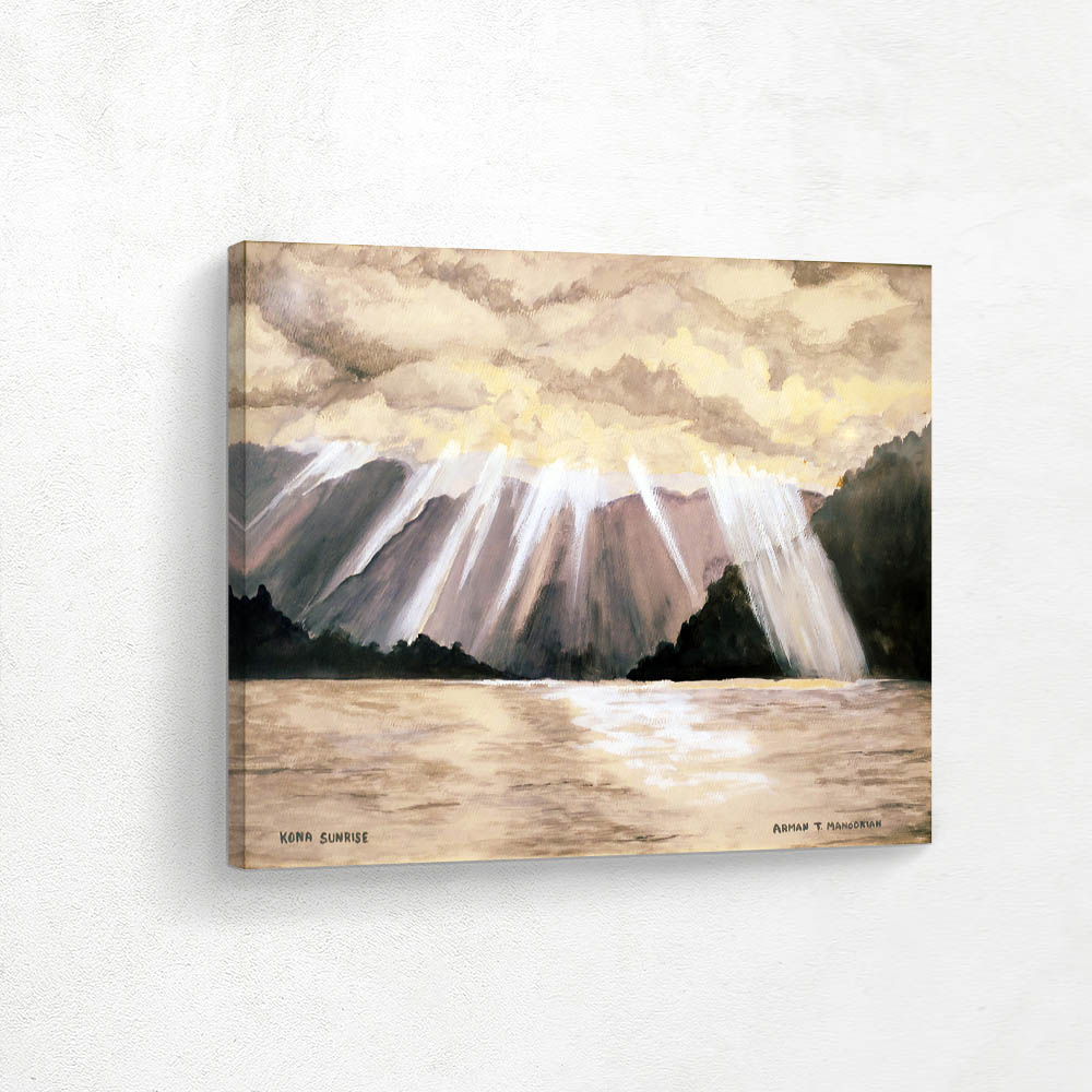 Kona Sunrise Kona Sunrise