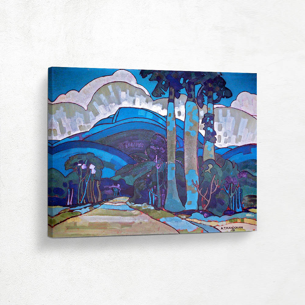 Hawaiian Landscape