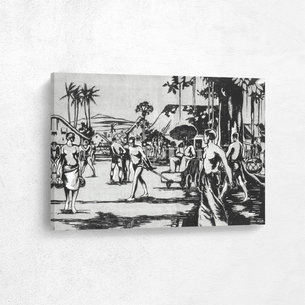 Hawaiian Jin Rik I Sha  1828