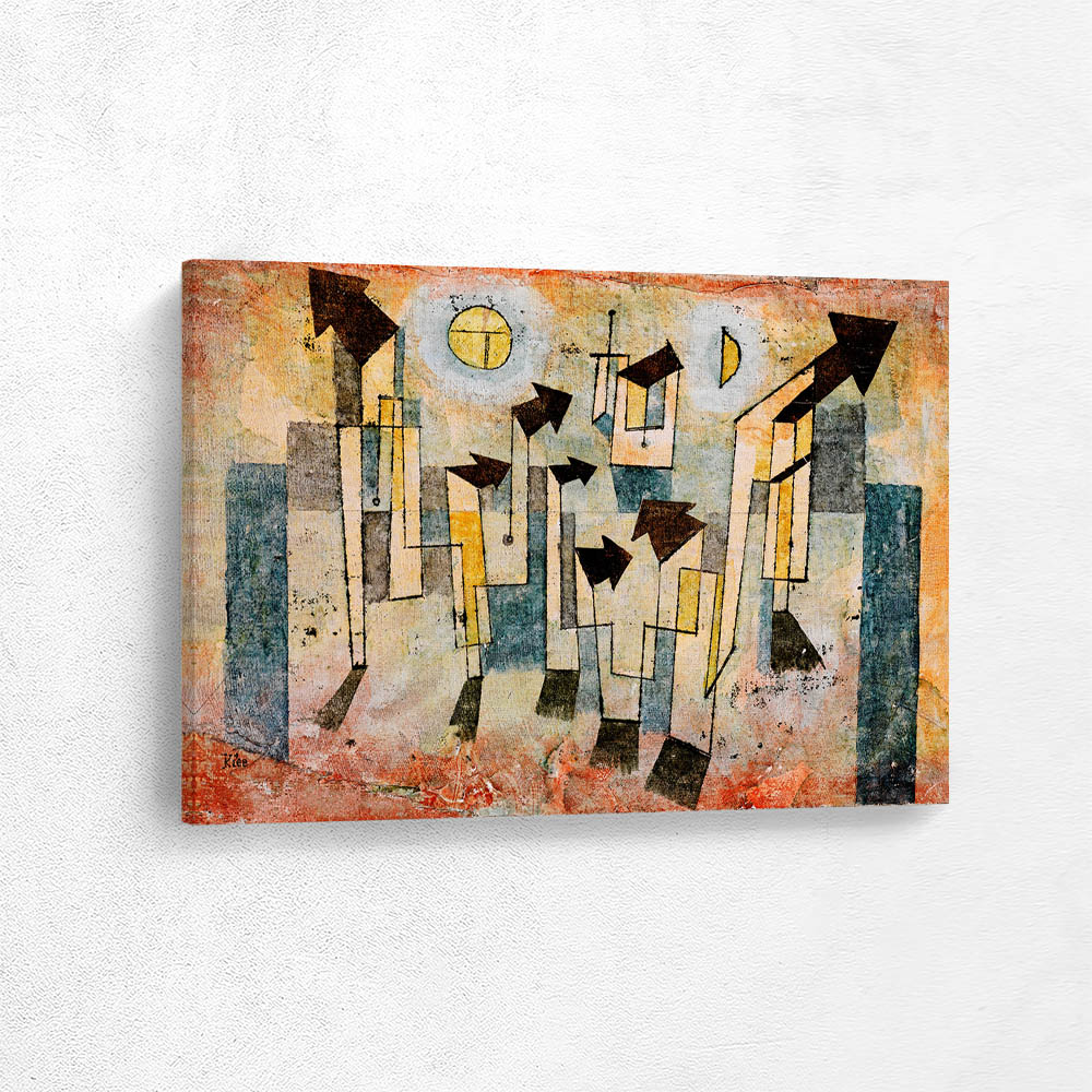 Mural from the Temple of Longing