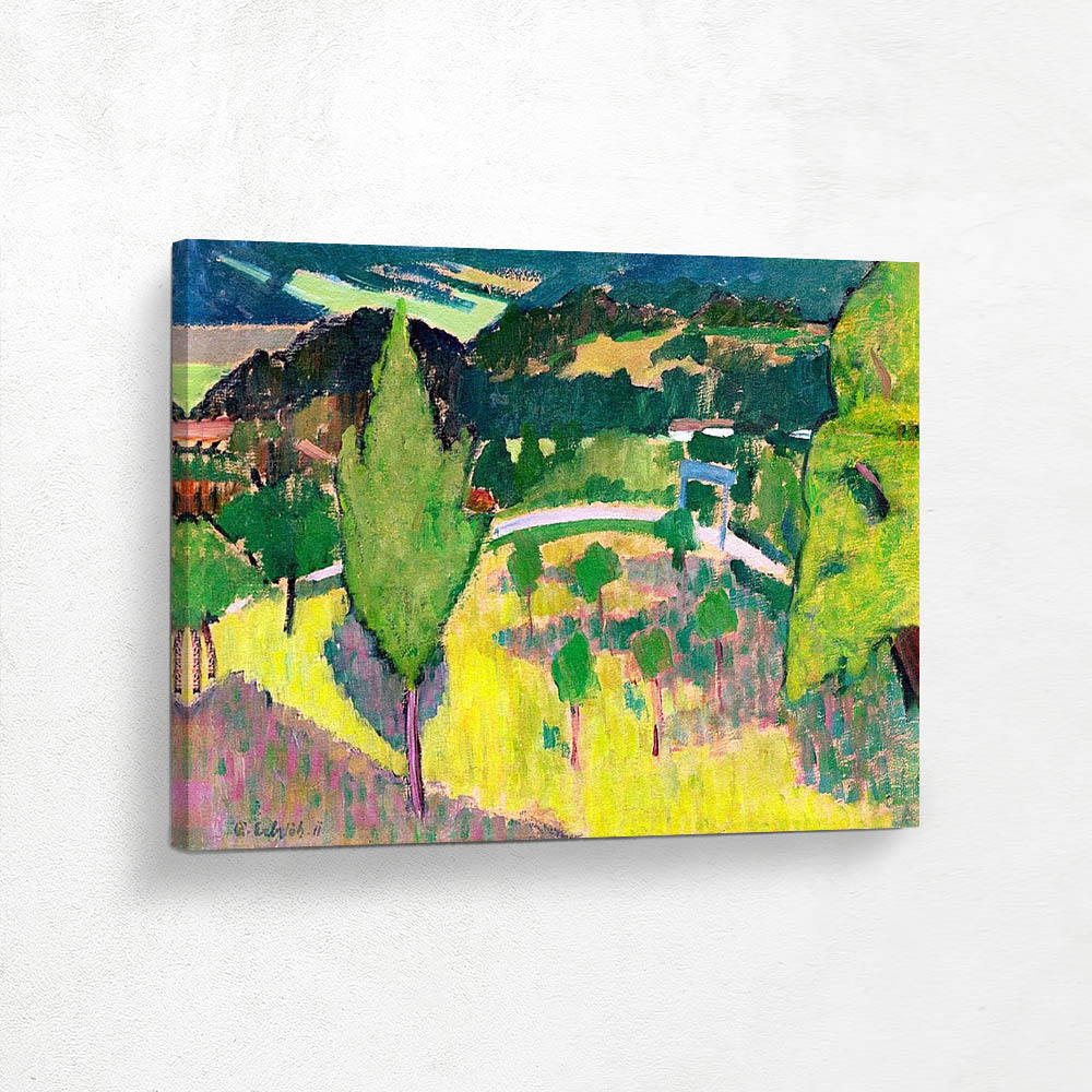 Brannenburg Mountains