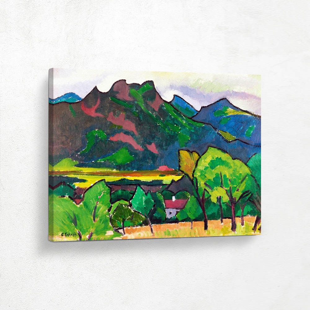Mountains