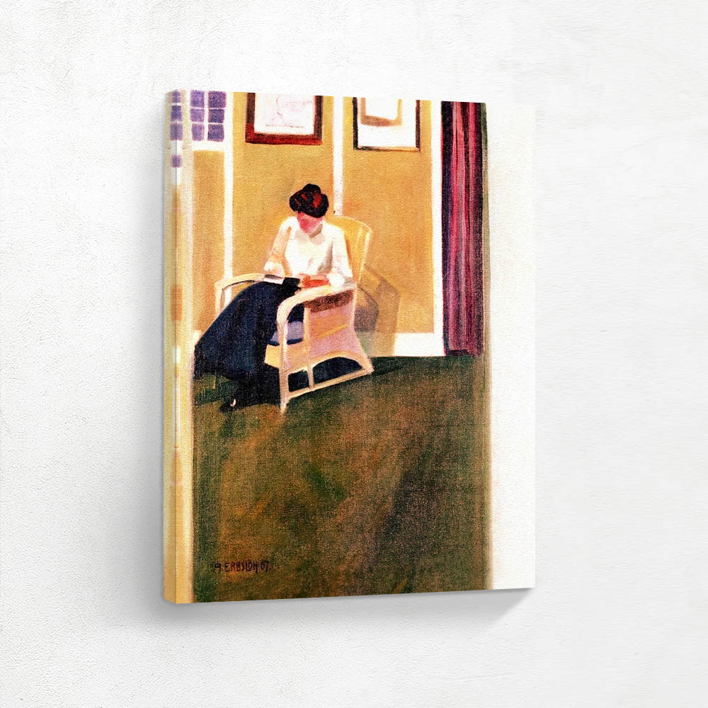 Frau Erbslh Reading