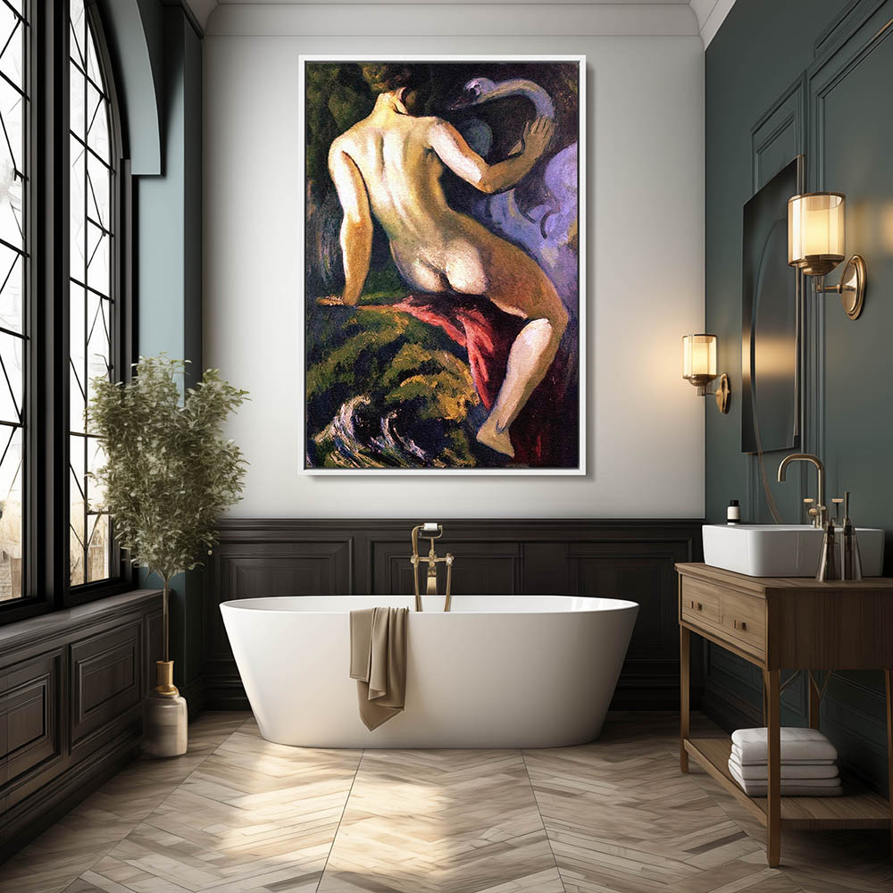 Leda and the Swan - Image 4