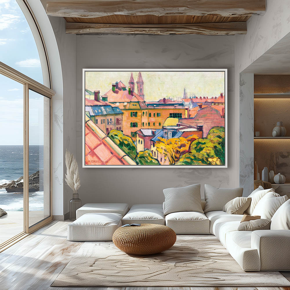 View of the city - Image 4
