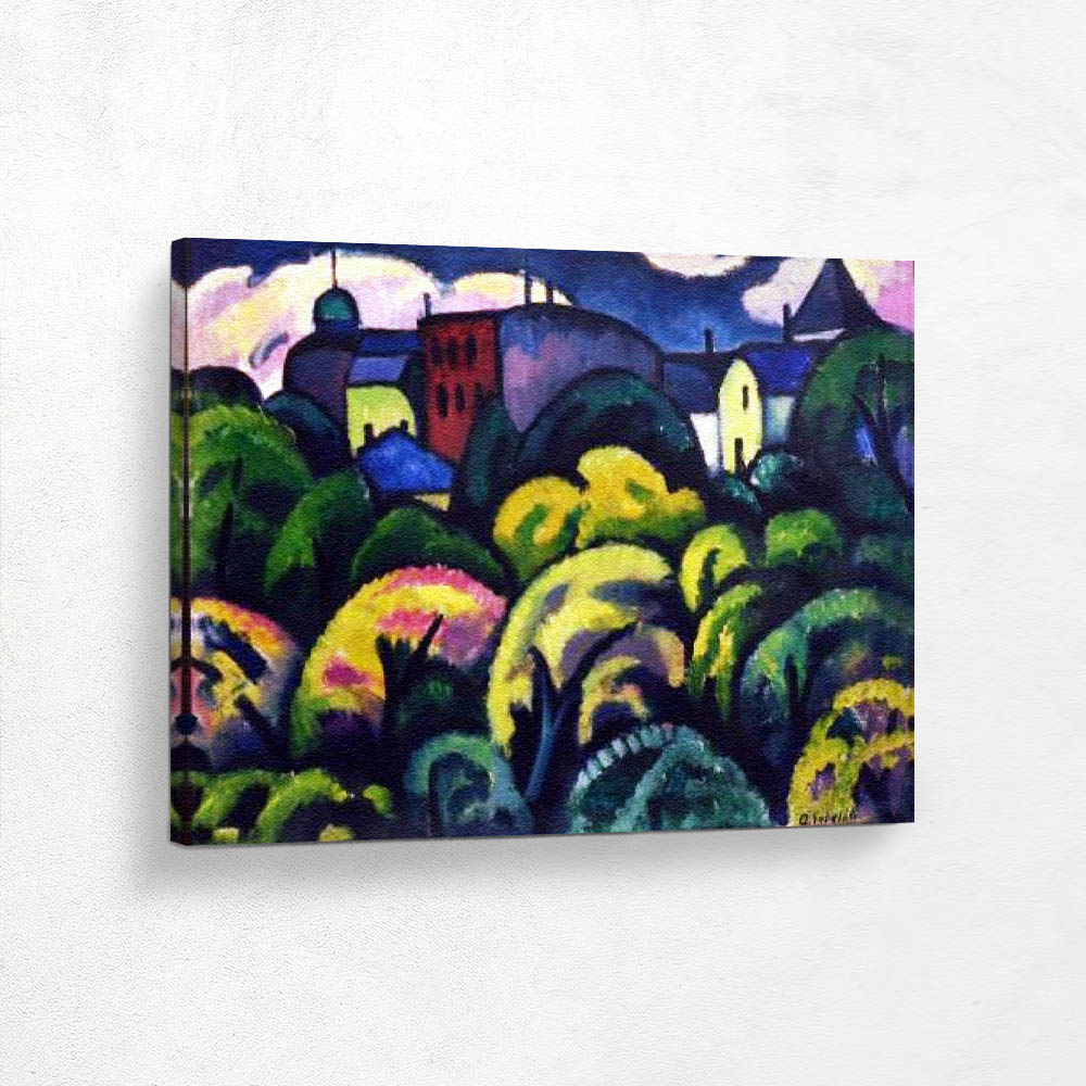 The Old Garden in Barmen