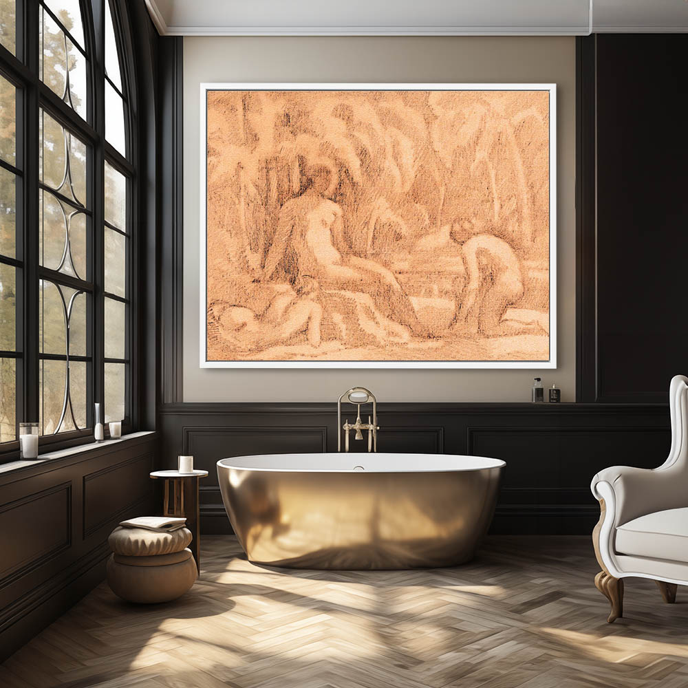 Three Bathers - Image 4