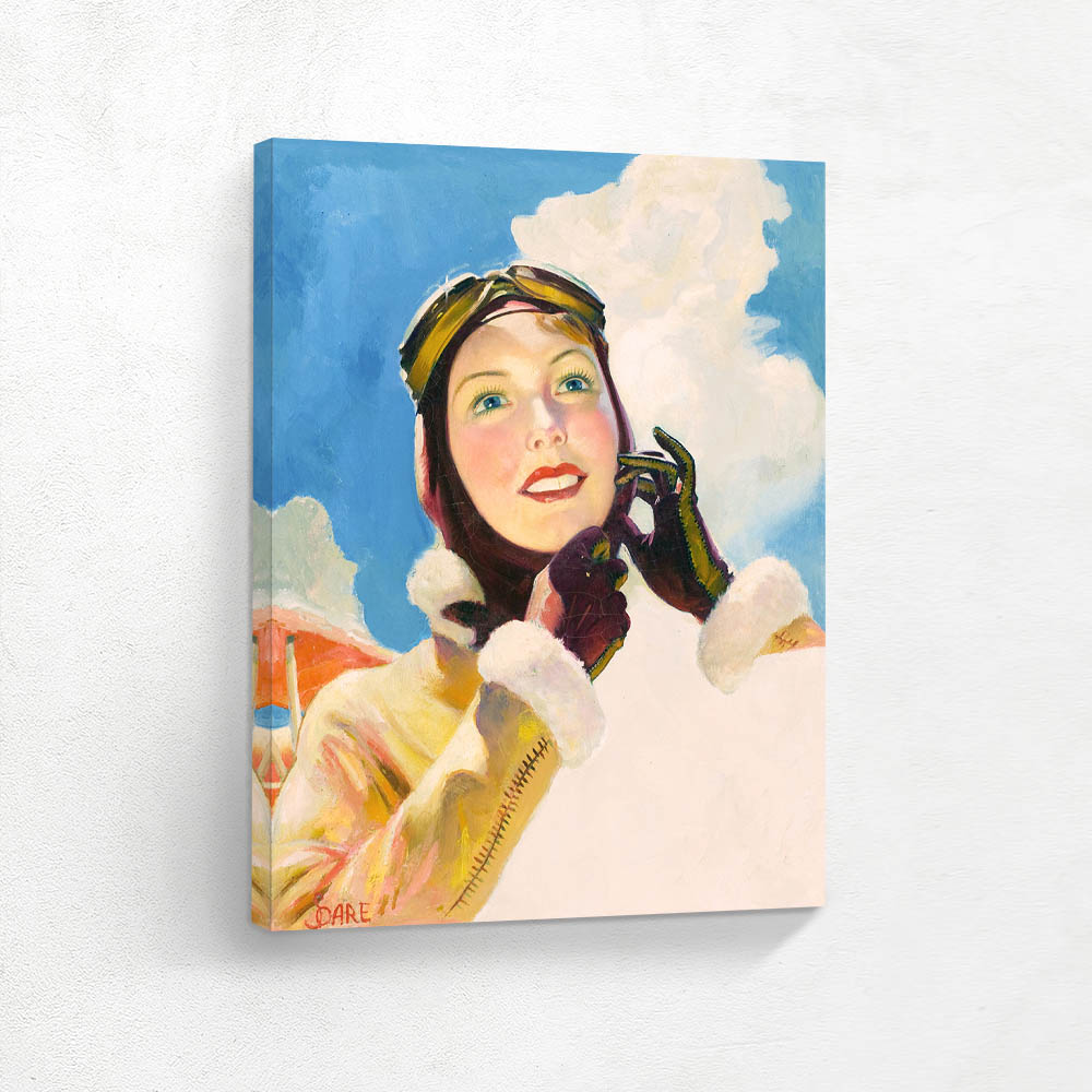 The Aviator Girl