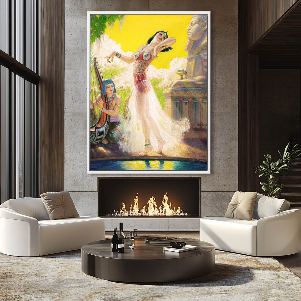 Egyptian Dancer - Image 4