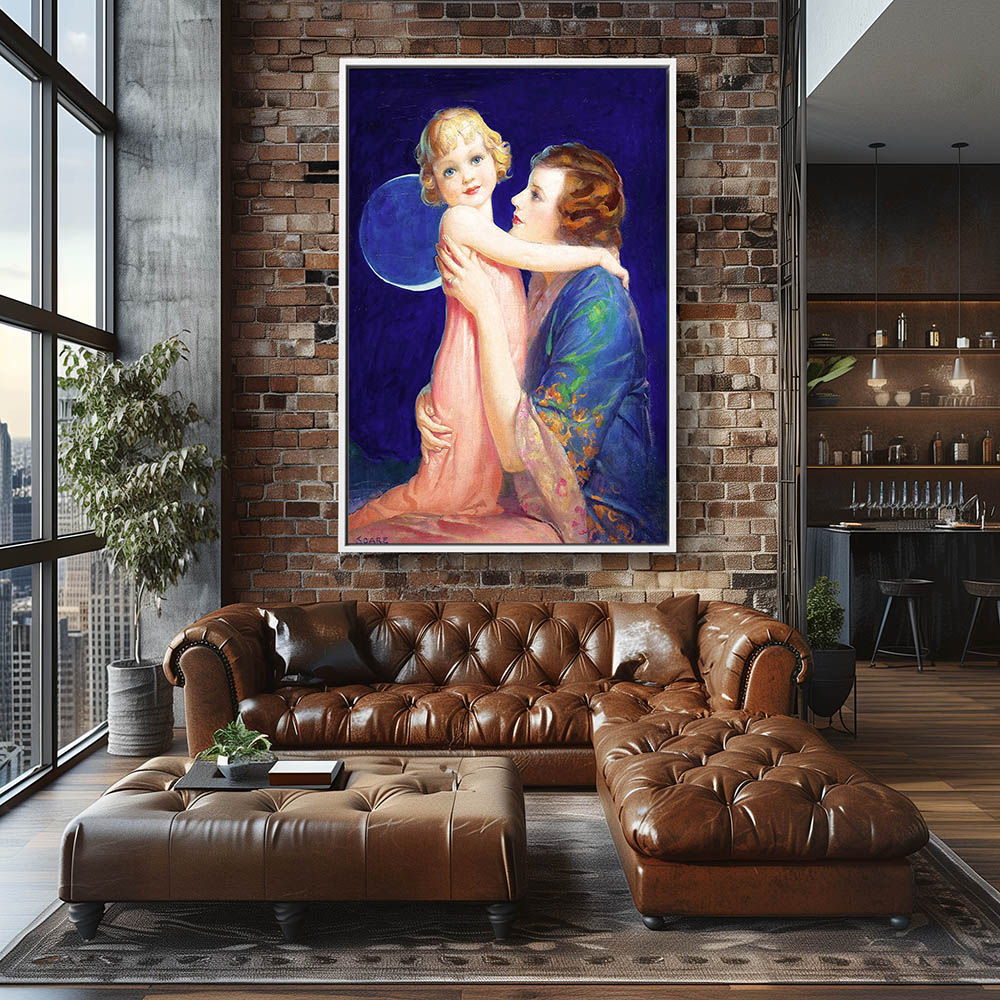 Mother and Child - Image 4