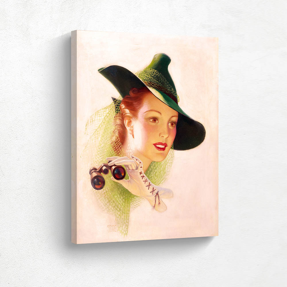 The Green Hat