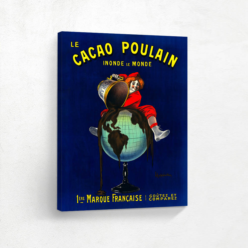 Le Cacao Poulain