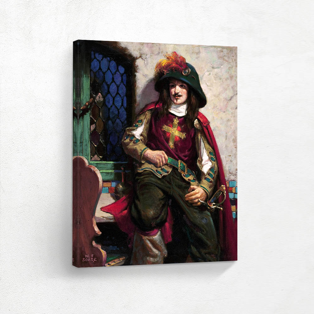The Musketeer